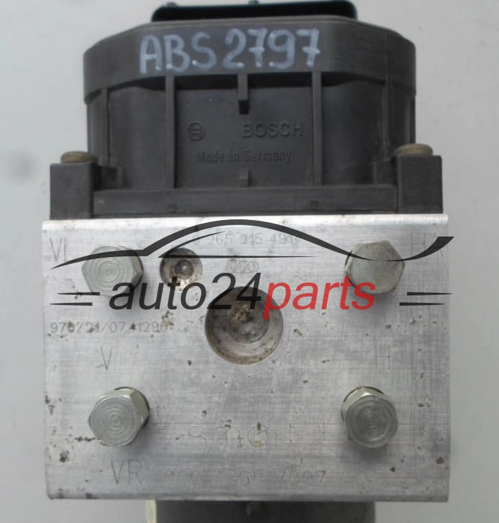 Αντλία αβς SMART BOSCH 0 265 215 491, 0265215491, 0 273 004 235, 0273004235 