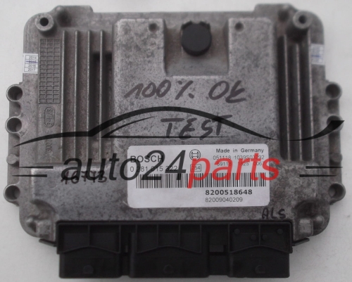CALCULATEUR MOTEUR SUZUKI GRAND VITARA 1.9 DDIS BOSCH 0 281 015 322, 0281015322, 8200518648, 8200904029, 1039S03292