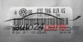 Μονάδα Ελέγχου Κινητήρα SEAT LEON 1.9 TDI ARL BOSCH 0 281 011 193,  038 906 019 KG