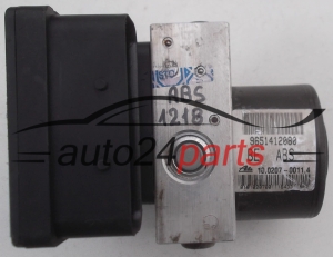BOMBA DE ABS CITROEN PEUGEOT 96 514 120 80, 9651412080, ATE 10.0207-0011.4, 10020700114, 10.0970-1108.3, 10097011083, 5WK84107