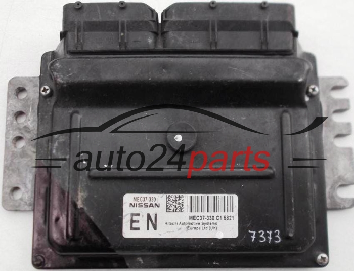 calculateur moteur pour nissan micra 1.2
