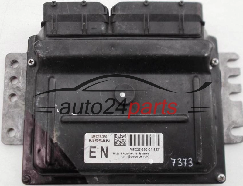 calculateur moteur pour nissan micra 1.2