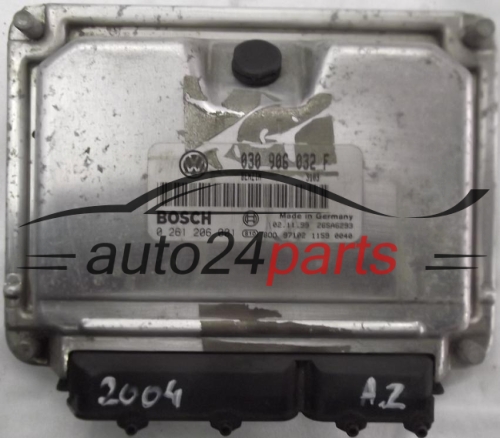 ECU CENTRALITA DE MOTOR VW VOLKSWAGEN POLO 1.0 030906032F