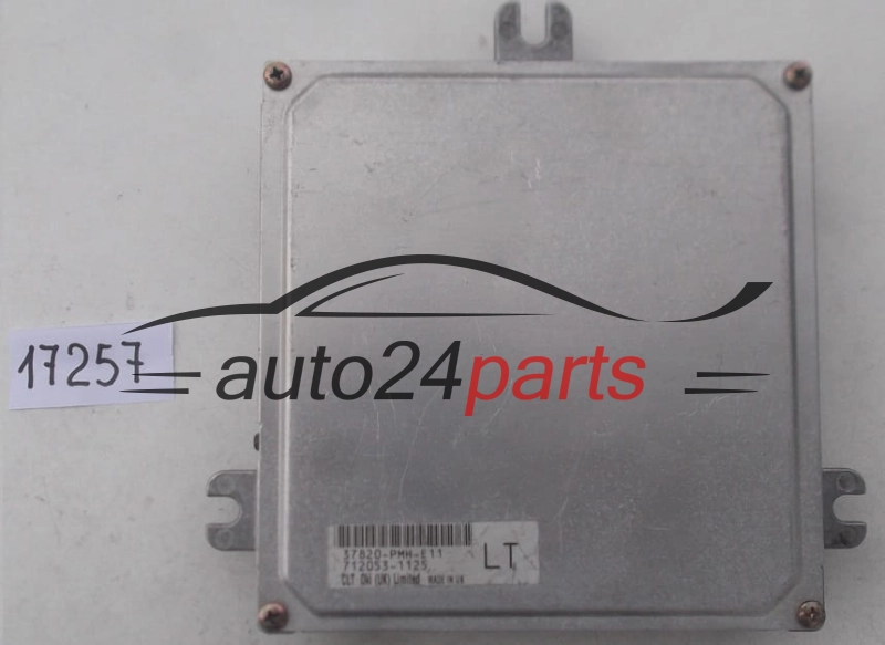 CENTRALINA MOTORE HONDA CIVIC 1.6 37820-PMH-E11 LT 37820PMHE11 