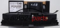 STEUERUNG HEIZUNG KLIMAANLAGE KLIMADEBEDIENTEIL STEUERGERAT LANCIA LYBRA MAGNETI MARELLI 5HB 008 166-21, 5HB00816621, 735 304 598, 735304598, A.830.013.0.0, A83001300 