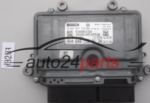 KOMPUTER STEROWNIK SILNIKA MERCEDES, BOSCH 0 281 014 536, BOSCH 0281014536, A 640 150 01 34, A6401500134 - 19287, 21326
