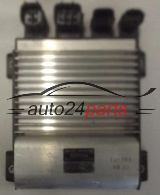 CALCULATEUR MOTEUR TOYOTA AVENSIS RAV-4 2.2 D4D DENSO 131000-1562