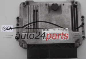 KOMPUTER STEROWNIK SILNIKA FIAT ALFA ROMEO 1.9 JTD BOSCH 0 281 012 862, 0281012862, 55200666 - 18835