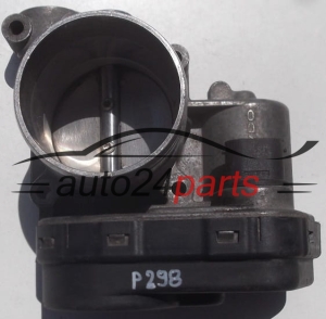 BOITIER DE PAPILLON MERCEDES VDO 408-238-127-001, 408238127001, A 166 141 01 25, A1661410125 