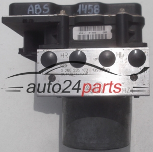 ABS CENTRALINA POMPA OPEL CORSA D BOSCH 0 265 235 163, 0265235163, 13236013 AR, 0 265 950 402, 0265950402