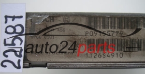 KOMPUTER STEROWNIK SILNIKA VOLVO BOSCH 0 261 204 456, 0261204456, P09155779, 1T26S4910, JW.2