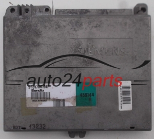 CALCULATEUR MOTEUR VOLVO 440 BENDIX S101706101 F, S101706101F, 45 91 44, 459144
