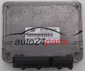 CENTRALINA MOTORE VW VOLKSWAGEN GOLF BORA 1.6 AKL 06A906019AK