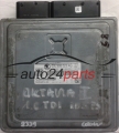 calculateur moteur pour skoda octavia 1.9 tdi