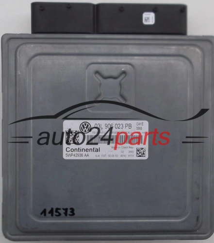 Μονάδα Ελέγχου Κινητήρα VW VOLKSWAGEN CADDY CONTINENTAL 5WP42936 AA