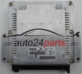 Μονάδα Ελέγχου Κινητήρα PEUGEOT 307 2.0 HDI BOSCH 0 281 010 252,  96 351 581 80