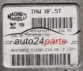 Μονάδα Ελέγχου Κινητήρα FIAT PUNTO 1.2 MAGNETI MARELLI IAW 8F.5T, 46439052, 61600.218.09