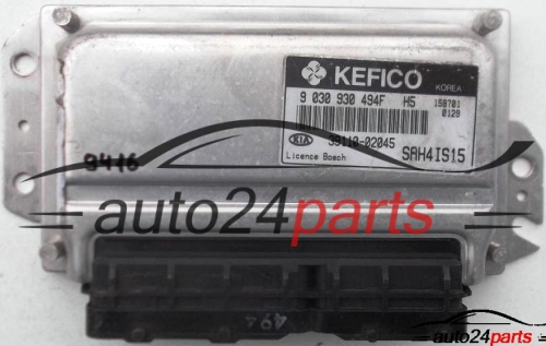 calculateur moteur pour kia picanto 1.1