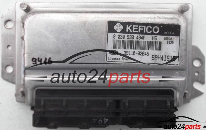 calculateur moteur pour kia picanto 1.1