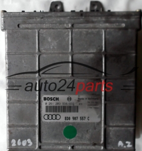 8D0907557C, 8D0 907 557 C, BOSCH 0261203938/939, 0 261 203 938, 0261 203 939