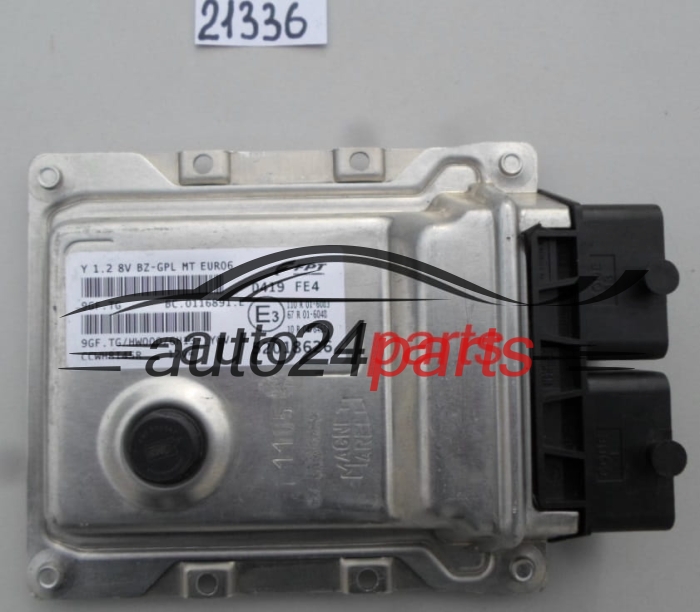 LANCIA Y 52018626, 9GF.TG, 9GFTG