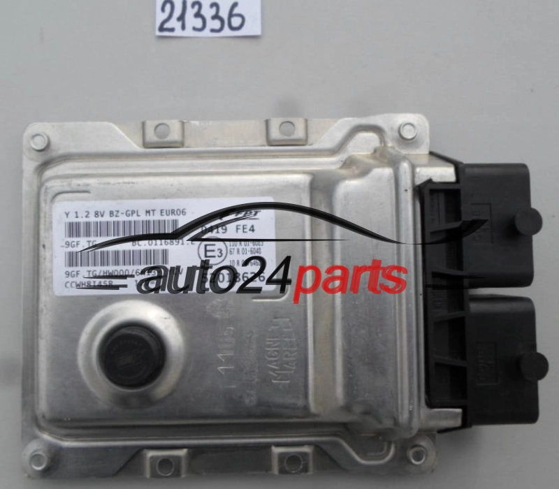 LANCIA Y 52018626, 9GF.TG, 9GFTG