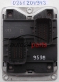 ECU Engine Controller ALFA ROMEO 145 146 BOSCH 0261204943 00467401900 1037359679