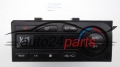 HEATING AND AIR CONDITIONING CONTROL PANEL SWITCH CLIMATRONIC SUBARU 72311 AE100 / 72311AE100 / 146430-7664, 1464307664