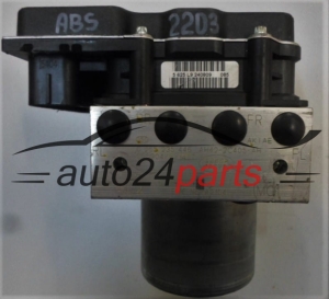 Abs pompa centralina  LAND ROVER BOSCH 0 265 235 446, AH42-2C405-AH