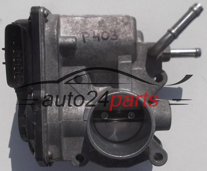 CUERPO DE MARIPOSA TOYOTA IQ 22030-40010, 2203040010