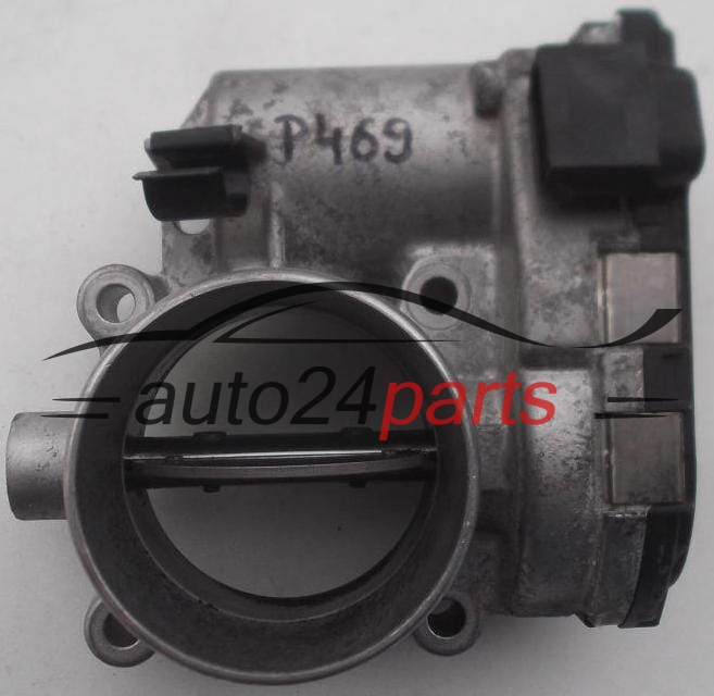 PRZEPUSTNICA POWIETRZA VOLVO S80 V70 BOSCH 0 280 750 520