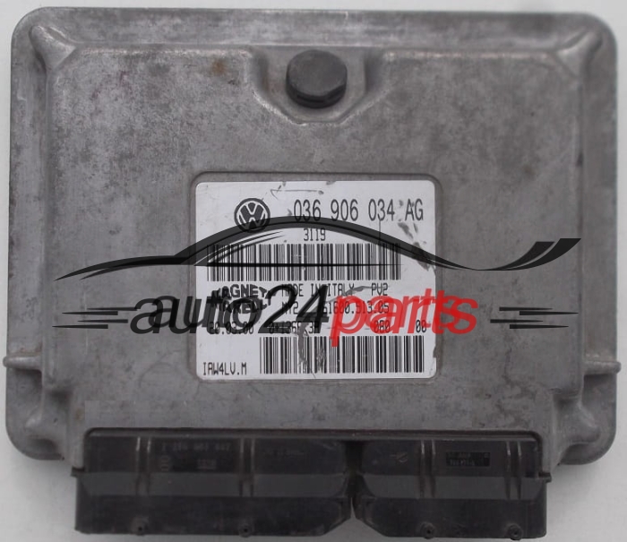 CENTRALINA MOTORE VW VOLKSWAGEN GOLF POLO 1.4  IAW4LVM, 036906034AG