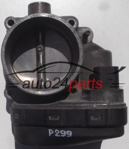 Σώμα πεταλούδας BMW VDO 408.238/425/001, 408238425001, 13.54-7502444, 13547502444