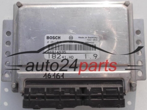 Μονάδα Ελέγχου Κινητήρα FIAT BRAVA BRAVO 1.9 JTD 46814535 18241HD BOSCH 0281010341, 0 281 010 341, 28SA4786