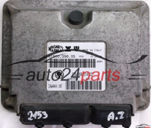 CALCULATEUR MOTEUR VW VOLKSWAGEN POLO 1.4 036906014CD, 61600.396.05, IAW4AVV6, IAW4AV.V6