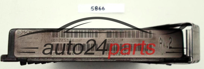 CENTRALINA MOTORE VOLVO V70 2.0 BOSCH 0 261 204 444