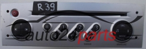 RADIO CD RENAULT MODUS 8200 633 632 B / 8200633632B / 8200633632T - R39