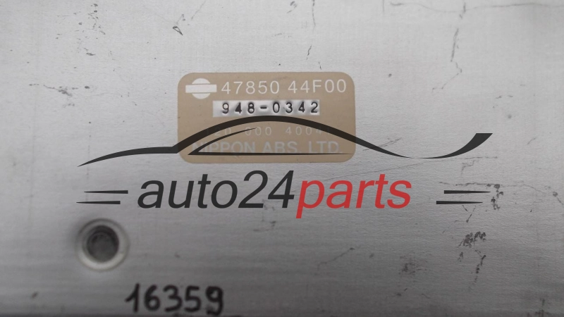 ECU CONTROLLER ABS NISSAN 200SX 1.8T NIPPON 47850 44F00, 4785044F00