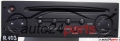 RADIO CD RENAULT CLIO 8200 409 475 / 8200409475 / 8200409475T / RNRD3450106394 / RENRDW220-00 