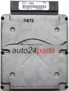 KOMPUTER STEROWNIK SILNIKA FORD FOCUS 1.8 TDI YS4F12A650PA, YS4F-12A650-PA PANG DPC-612 -  5873, 7163, 9306, 11145, 12060, 12095, 11999, 12324, 13458, 13662, 23051