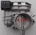 Σώμα πεταλούδας CITROEN PEUGEOT BOSCH 0 280 750 540, 0280750540, 96 724 869 80, 9672486980