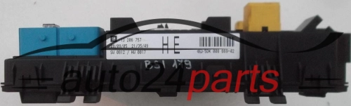 Scatola dei fusibili relè fusibile scatola BSI OPEL ASTRA H ZAFIRA B GM 13 206 757 HE