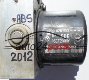 Αντλία αβς RENAULT LAGUNA ESPACE P5CT2AAY7, ATE 10.0960-1434.3