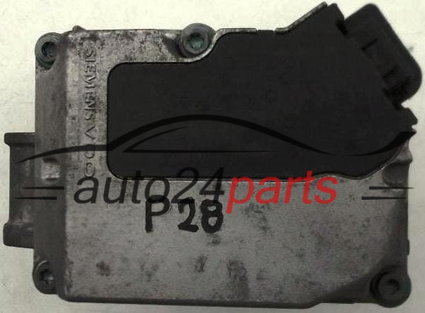 CORPO DE BORBOLETA AUDI SEAT VOLKSWAGEN SIEMENS A2C53099815, 03G 128 063 C, 03G128063C 