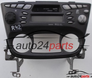 RADIO KASSETTE NISSAN PN-1628M / PN1628M / CLO394Y0046284 / 286-9249-30 / 286924930 / 28113 / BN314 
