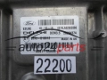 CENTRALINA MOTORE FORD 2.0 TDCI BG91-12A650-R, BG9112A650R, 28284374, DCM3.5
