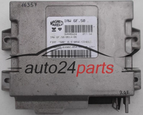 IAW6FS0 6160201206 7778856 CENTRALINA DO MOTORE FIAT
