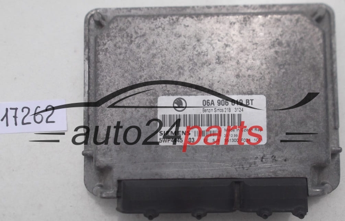 ECU CENTRALITA DE MOTOR SKODA OCTAVIA 1.6 06A906019BT