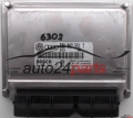 CALCULATEUR MOTEUR AUDI A4 A6 2.8 AQD BOSCH 0 261 206 123, 0261206123, 3B0 907 551 T, 3B0907551T