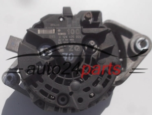 Alternatore OPEL ASTRA H 1.8 BOSCH 0 124 425 025, 0124425025, 55 556 071 ZQ, 55556071 ZQ, 100A 